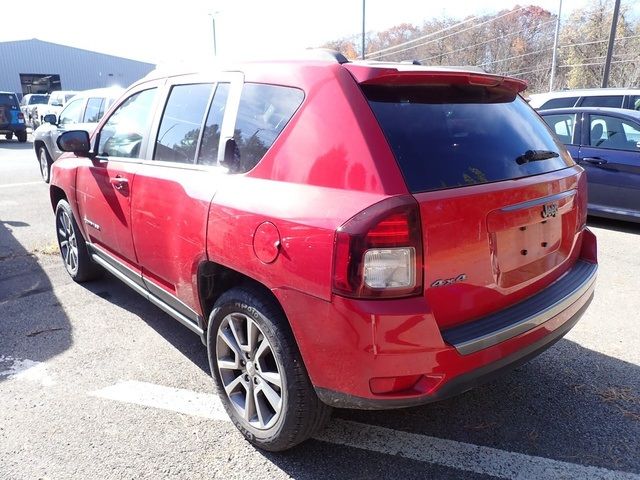 2017 Jeep Compass Sport SE