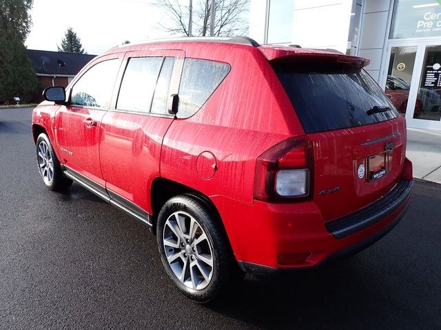 2017 Jeep Compass Sport SE