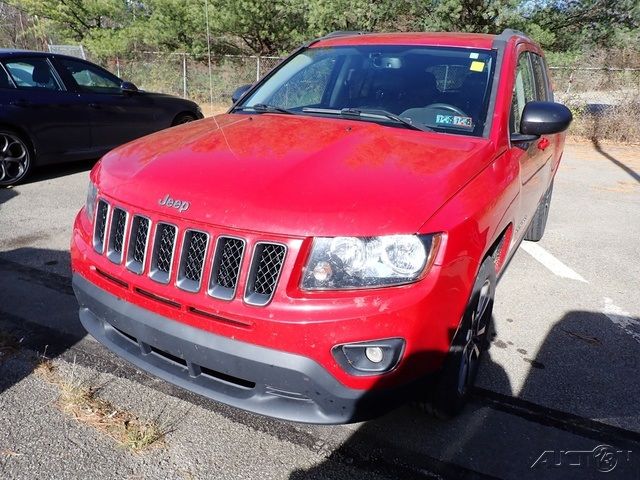 2017 Jeep Compass Sport SE