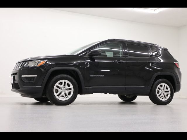 2017 Jeep Compass Sport