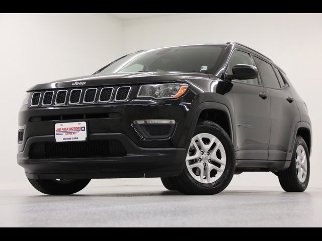 2017 Jeep Compass Sport