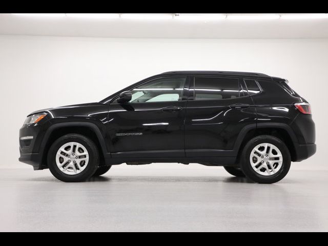 2017 Jeep Compass Sport