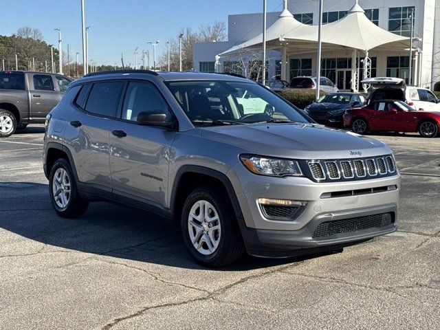 2017 Jeep Compass Sport