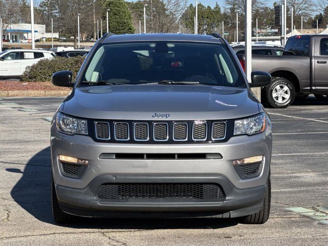 2017 Jeep Compass Sport