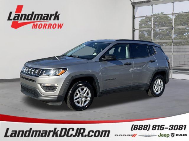 2017 Jeep Compass Sport