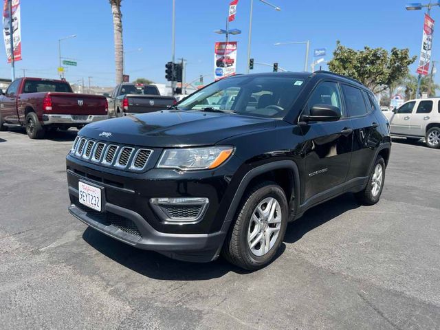 2017 Jeep Compass Sport