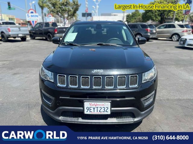 2017 Jeep Compass Sport