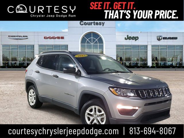 2017 Jeep Compass Sport