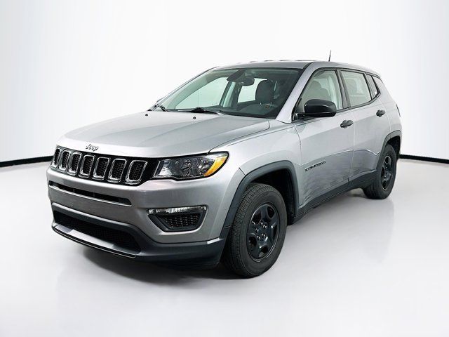 2017 Jeep Compass Sport