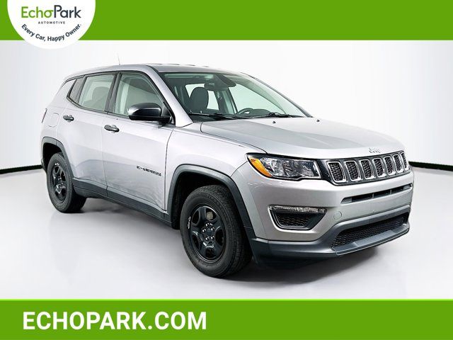 2017 Jeep Compass Sport