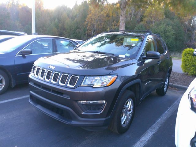 2017 Jeep Compass Sport