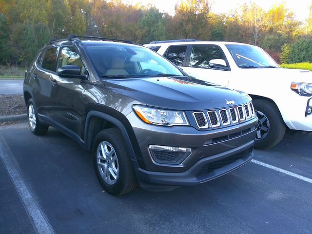 2017 Jeep Compass Sport