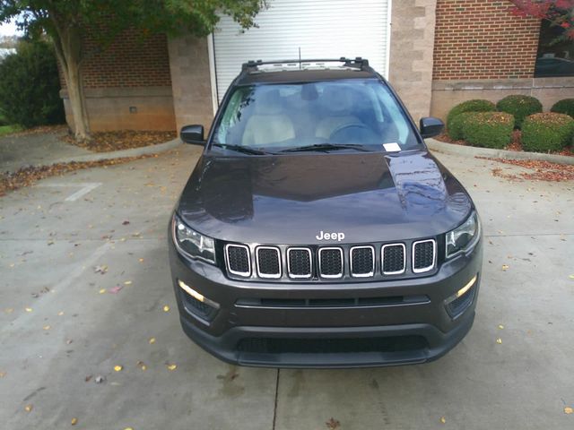 2017 Jeep Compass Sport