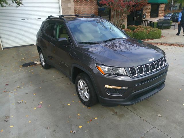 2017 Jeep Compass Sport