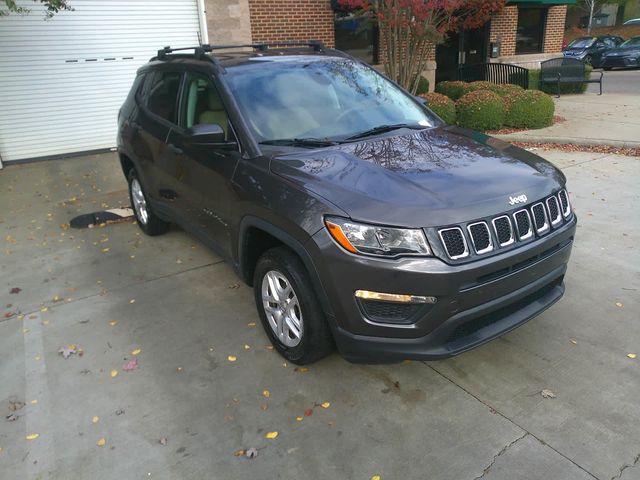 2017 Jeep Compass Sport