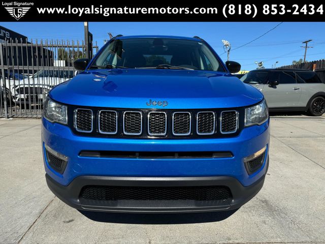 2017 Jeep Compass Sport