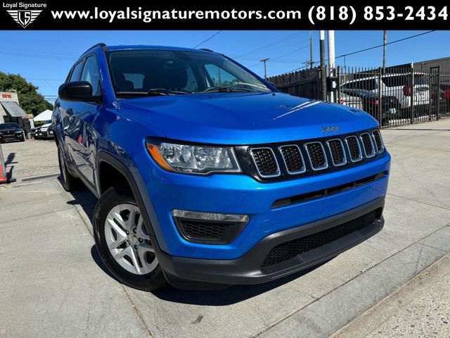 2017 Jeep Compass Sport