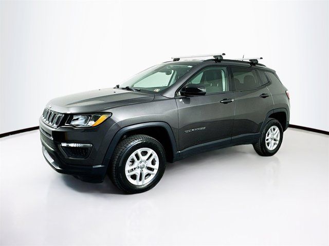 2017 Jeep Compass Sport