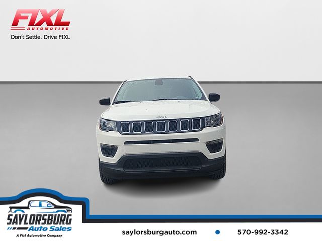 2017 Jeep Compass Sport