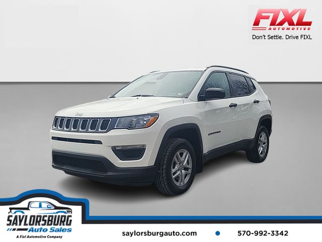 2017 Jeep Compass Sport