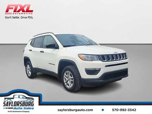 2017 Jeep Compass Sport