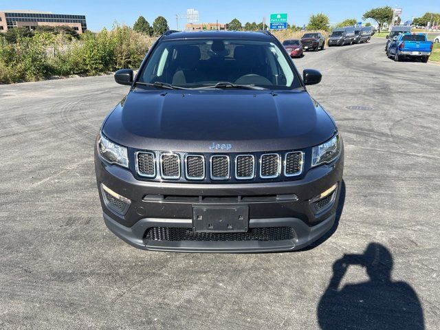 2017 Jeep Compass Sport