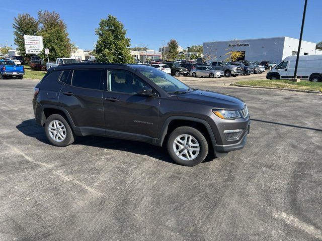 2017 Jeep Compass Sport