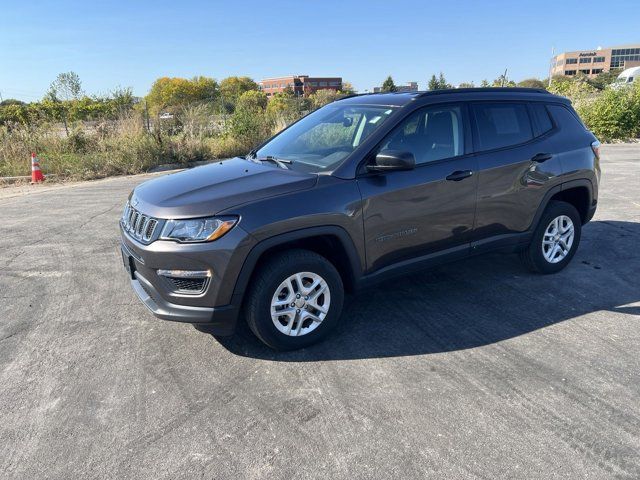 2017 Jeep Compass Sport