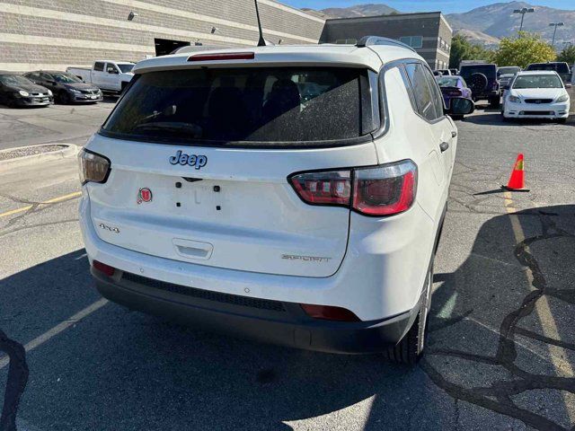 2017 Jeep Compass Sport