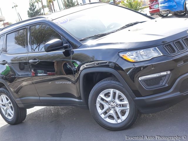 2017 Jeep Compass Sport