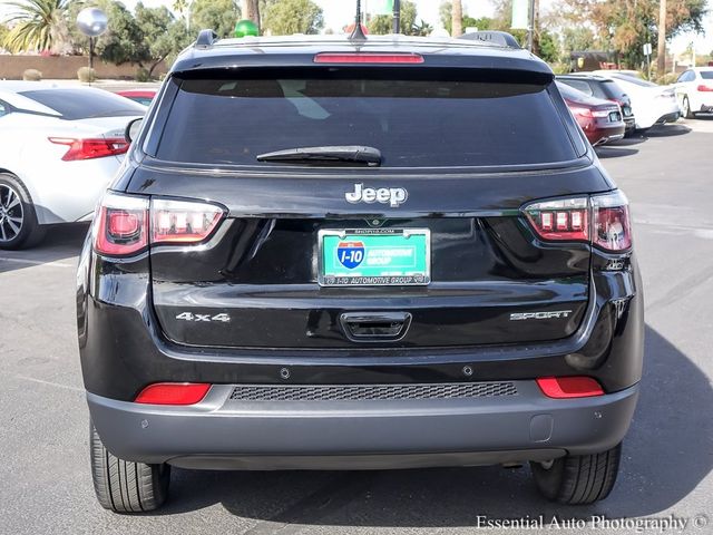 2017 Jeep Compass Sport