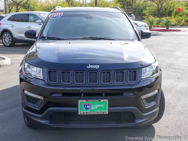 2017 Jeep Compass Sport