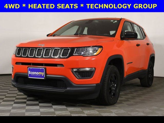 2017 Jeep Compass Sport