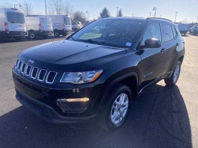 2017 Jeep Compass Sport