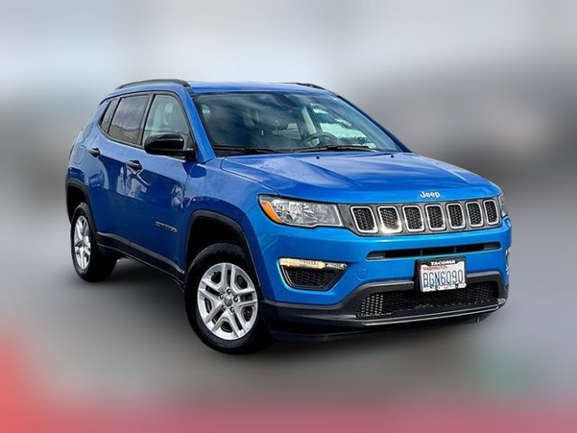 2017 Jeep Compass Sport