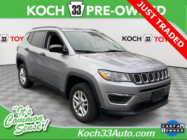 2017 Jeep Compass Sport