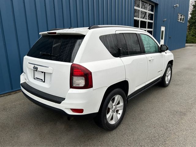 2017 Jeep Compass Sport