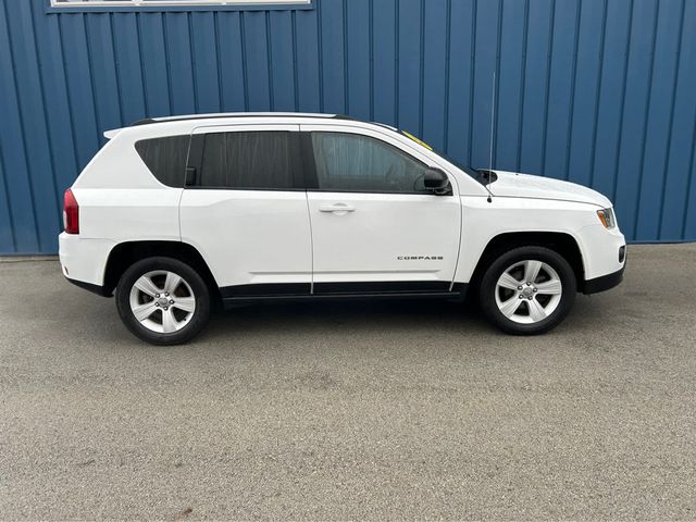 2017 Jeep Compass Sport