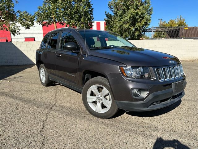 2017 Jeep Compass Sport