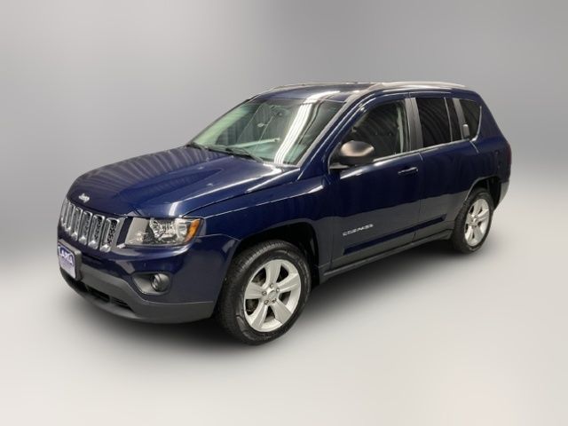 2017 Jeep Compass Sport
