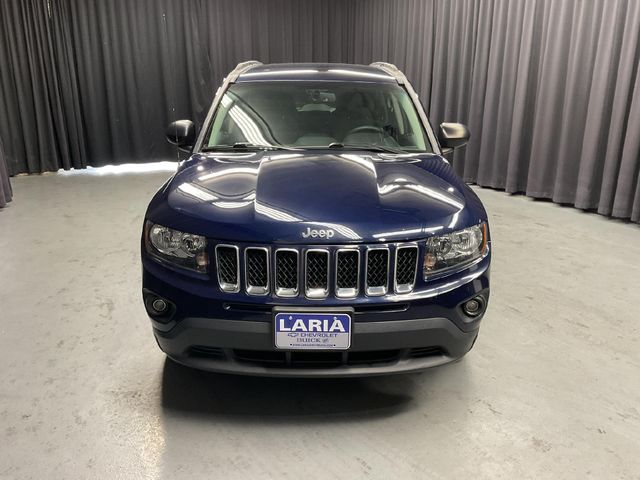 2017 Jeep Compass Sport