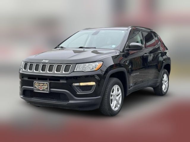 2017 Jeep Compass Sport