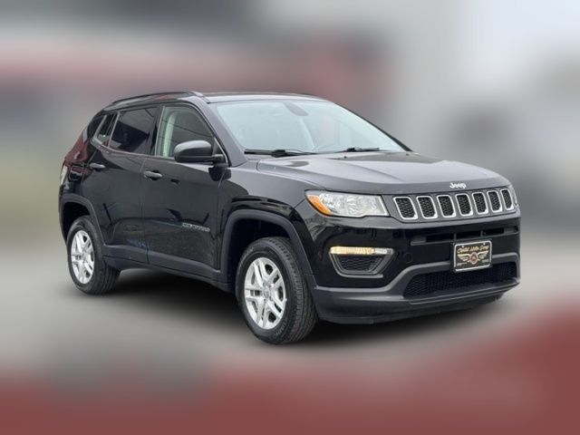 2017 Jeep Compass Sport