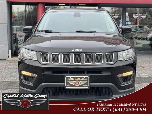 2017 Jeep Compass Sport