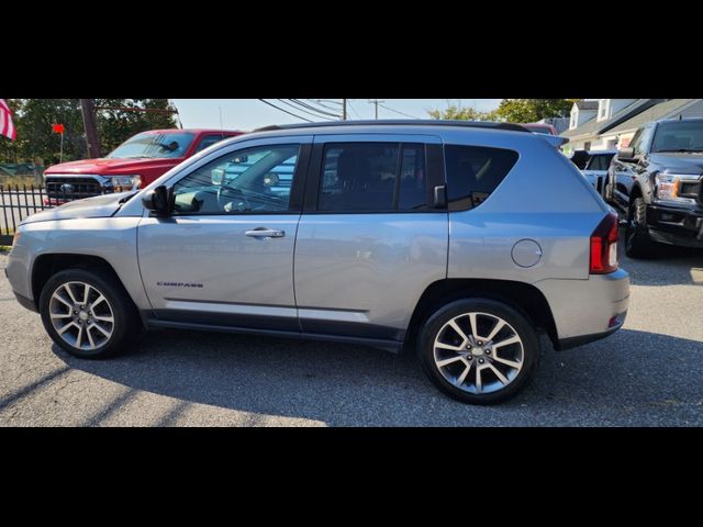 2017 Jeep Compass Sport SE