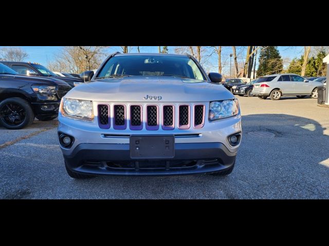 2017 Jeep Compass Sport SE