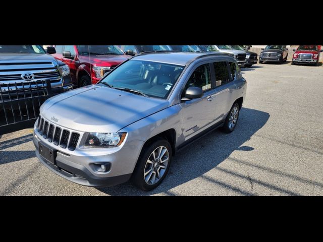 2017 Jeep Compass Sport SE