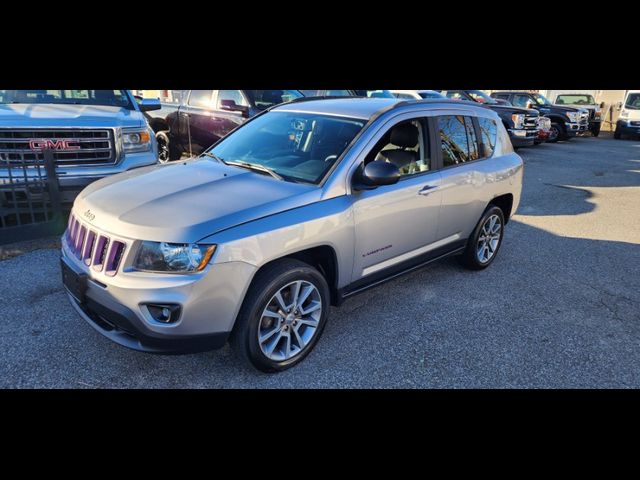 2017 Jeep Compass Sport SE