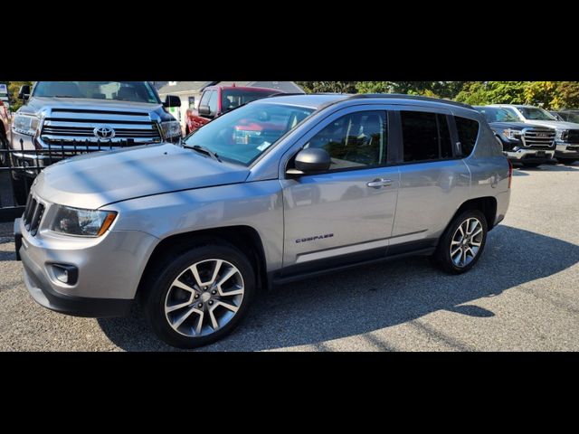 2017 Jeep Compass Sport SE