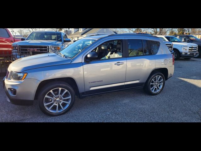 2017 Jeep Compass Sport SE